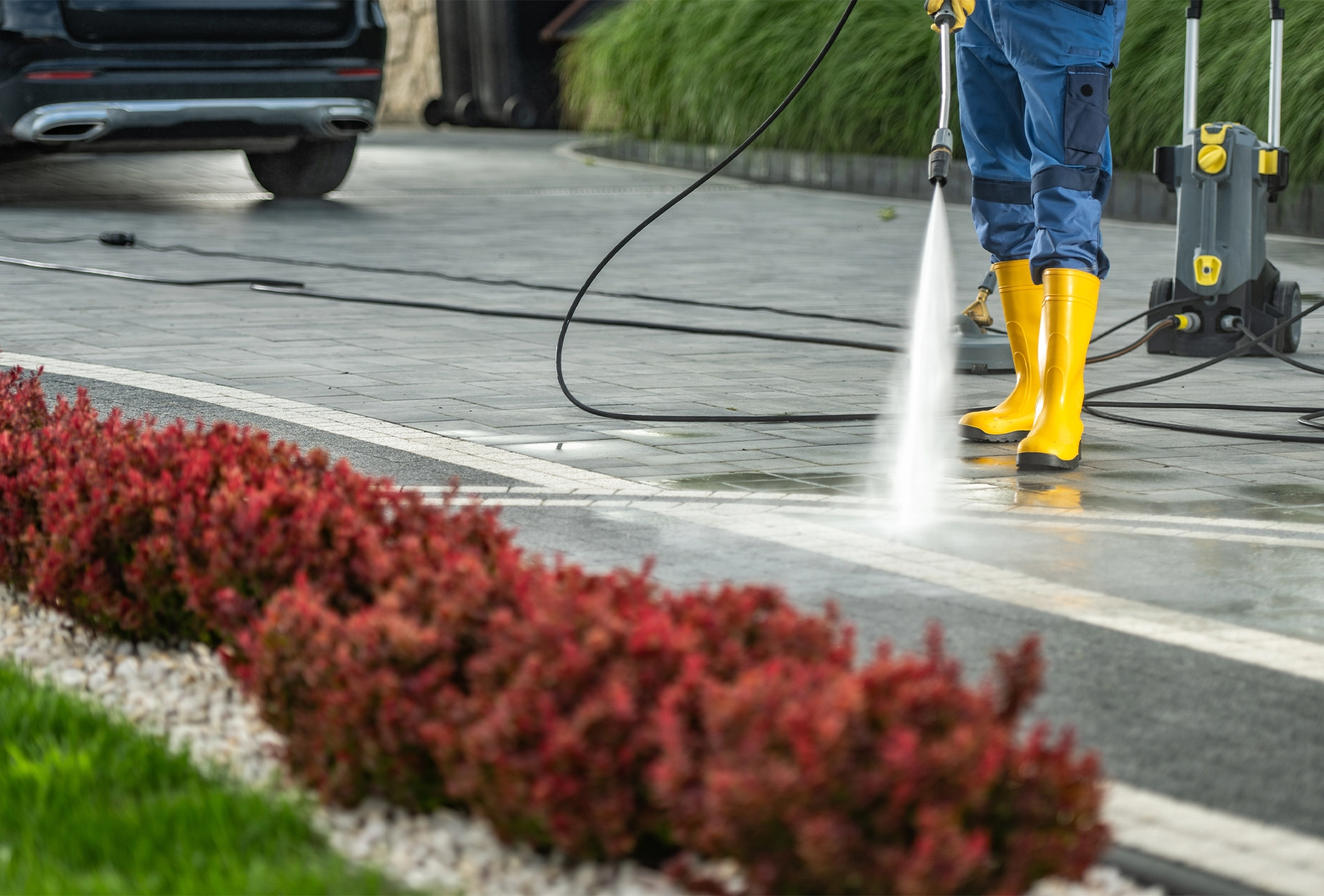 Advanced Property Enhancements Services in Doncaster